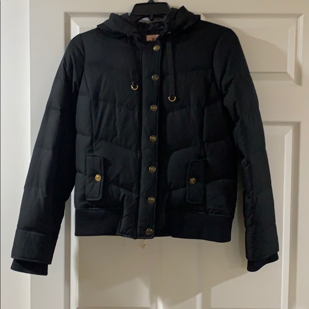 Juicy Couture Puffer Jacket